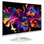 Игровой монитор MSI MPG 321URXW QD-OLED, 31.5", UHD 3840x2160, 240 Гц, QD-OLED, белый - фото 3