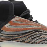 Кроссовки Yeezy Quantum Flash Orange, оранжевый - фото 7