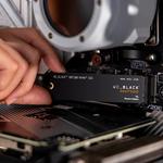 Внутренний твердотельный накопитель Western Digital Black SN7100, WDS400T4X0E, 4 ТБ, M.2 2280 - фото 3