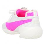 Кроссовки Roger Vivier, белый/сиреневый - фото 4