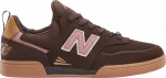 Кроссовки New Balance Numeric 288 'Brown Pink', коричневый - фото