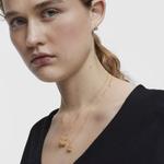 Подвеска Tous Bold Bear Small Texturized Bear, золото - фото 6