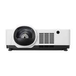 Проектор Sharp NP-PE456USL, 4500 ANSI люмен, белый - фото 2