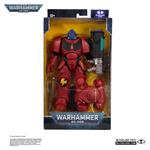 Экшн-фигурка McFarlane Warhammer 40K 7″ Figures Wv2, Blood Angels Hellblaster, 18 см - фото 2