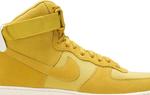 Кроссовки Nike Air Force 1 High Suede 'Yellow Ochre', оранжевый - фото 3