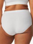 Трусы sloggi Control Maxi, 2 шт., белые - фото 2