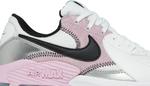 Кроссовки Nike Wmns Air Max Excee 'White Light Arctic Pink', белый - фото 3