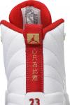 Кроссовки Air Jordan 12 Retro PS FIBA, белый - фото 7