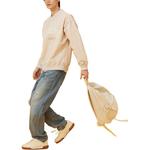 Свитшот унисекс GAP, базальтовый - фото 5