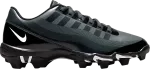 Бутсы Nike Vapor Edge Shark GS 'Black Dark Smoke Grey', черный - фото