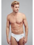 Трусы Jockey Slip Luxury Cotton, белый - фото 2