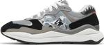 Кроссовки New Balance BAPE x 57/40 'Grey', серый - фото 4
