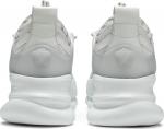 Кроссовки Versace Chain Reaction White, белый - фото 6