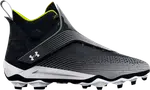 Бутсы Under Armour Highlight Hammer MC Black White, черный - фото