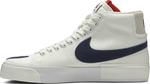 Кроссовки Nike Blazer Mid SB Edge 'Hack Pack', белый - фото 4