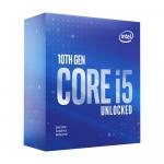 Процессор Intel Core i5-10600KF BOX (без кулера) - фото