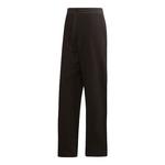 Брюки и 3 классических махровых широких брюк Adidas, черный - фото