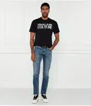 Футболка Regular fit Versace Jeans Couture, черный - фото 2