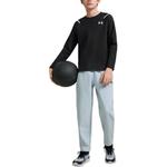 Детская футболка Under Armour, черный - фото 3