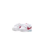 Кроссовки cortez для малышей Nike, белый - фото 4