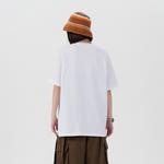 Футболка унисекс Emoji, хаки - фото 105