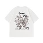 42Spaceship Футболка унисекс, Черный - фото 3