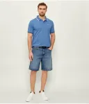 Полюс regular fit La Martina, синий - фото 2