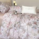 LUOLAI HOME Комплект постельного белья, 150 см, 4 предмета - фото 9