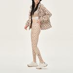 Куртка Old Flower унисекс хаки Mlb - фото 4