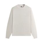 Футболка Kith Long-Sleeve Mock Neck Lax Tee, Hallow - фото