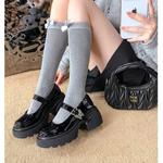 Туфли Мэри Джейн женские черные Quantity Lianghuo - фото 2