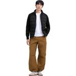 Пуховик GAP мужской, черный - фото 2