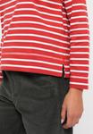 Топ DOCKERS BOATNECK TEE, Fire Whirl /Red - фото 6