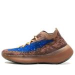 Кроссовки Boost 380 Adidas Yeezy, лазурный - фото