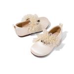 Кожаные туфли ABC DOUKIDS для детей ABCdoukids, Apricot - фото 3