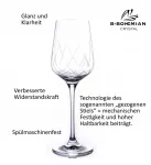 Бокалы для вина B.Bohemian - фото 5