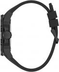 GUESS мужские часы 46 мм, Black/Black/Black - фото 2