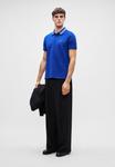Поло Calvin Klein Jeans Polo shirt, Chase Blue/Blue - фото 5