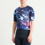 Футболка Pro Team Aero Rapha, Cosmic Print - фото 2