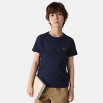 Детская футболка GAP, синий - фото 10