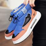 Сапоги мужские Outdoor оранжевый Warrior - фото 8