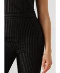 Брюки с высокой талией Gestuz, черный - фото 2