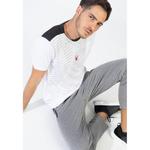 Топ с круглым вырезом SPYDER, цвет weiss - фото 3