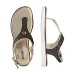 Сандалии Michael Kors, коричневый - фото 3