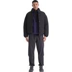 THE NORTH FACE Красная пуховая куртка - фото 3