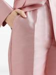 Брюки из шантунга Dolce & Gabbana, розовый - фото 4