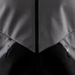 Куртка-толстовка с капюшоном женская Craft, Black/Granite - фото 2