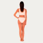 Бюстгальтер Bmymoon Top Cosmos, розовый - фото 5