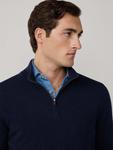 Свитер Hackett London, Night blue - фото 3