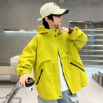 Детская куртка с капюшоном Moderate EASTERN CAMEL, черный - фото 5